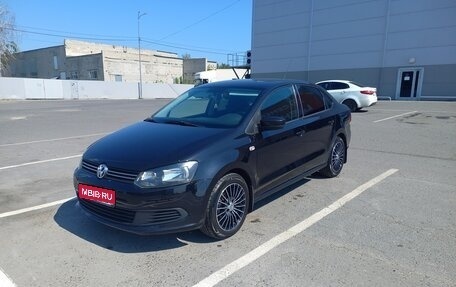 Volkswagen Polo VI (EU Market), 2012 год, 695 000 рублей, 1 фотография