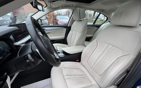 BMW 5 серия, 2020 год, 7 200 000 рублей, 1 фотография
