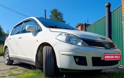Nissan Tiida, 2008 год, 695 000 рублей, 1 фотография