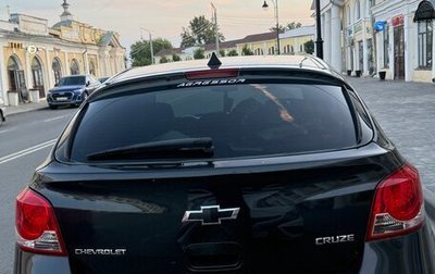 Chevrolet Cruze II, 2013 год, 650 000 рублей, 1 фотография