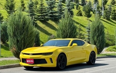 Chevrolet Camaro VI, 2016 год, 3 100 000 рублей, 1 фотография