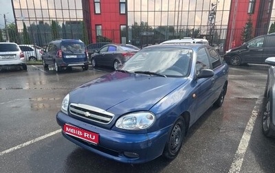 Chevrolet Lanos I, 2008 год, 140 000 рублей, 1 фотография