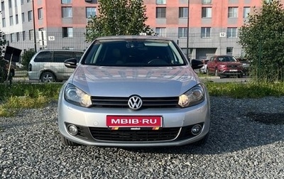 Volkswagen Golf VI, 2011 год, 1 150 000 рублей, 1 фотография