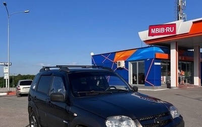 Chevrolet Niva I рестайлинг, 2014 год, 600 000 рублей, 1 фотография