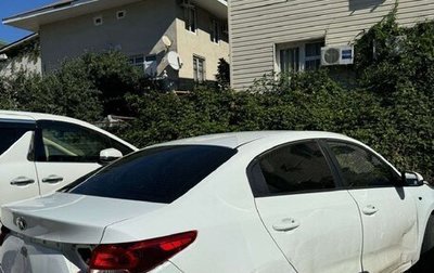 KIA Rio IV, 2021 год, 719 118 рублей, 1 фотография