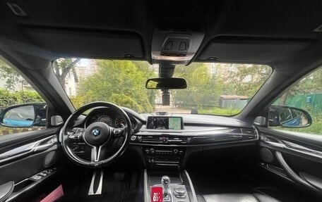 BMW X6 M, 2015 год, 4 600 000 рублей, 1 фотография