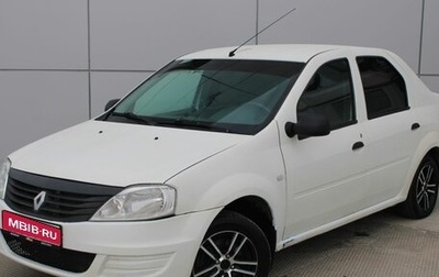 Renault Logan I, 2014 год, 290 000 рублей, 1 фотография
