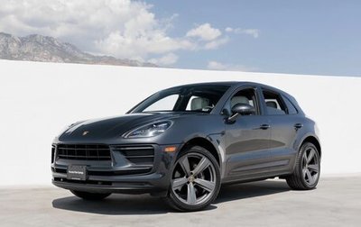 Porsche Macan I рестайлинг, 2022 год, 6 068 000 рублей, 1 фотография