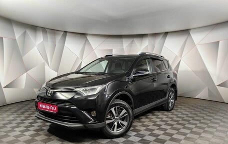 Toyota RAV4, 2016 год, 1 599 000 рублей, 1 фотография