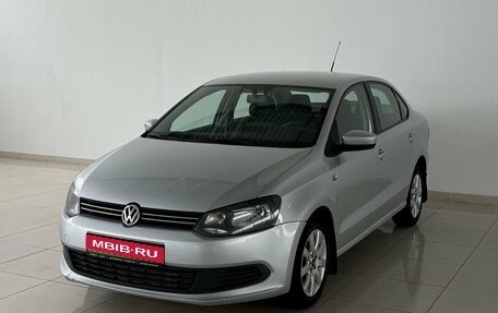 Volkswagen Polo VI (EU Market), 2012 год, 600 000 рублей, 1 фотография
