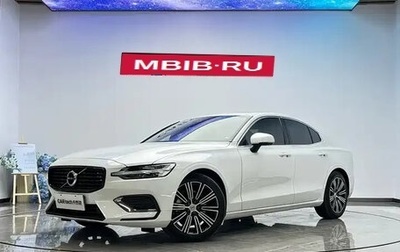 Volvo S60 III, 2022 год, 2 320 045 рублей, 1 фотография