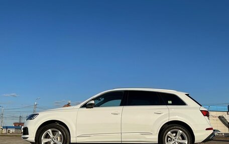 Audi Q7, 2020 год, 8 000 000 рублей, 1 фотография