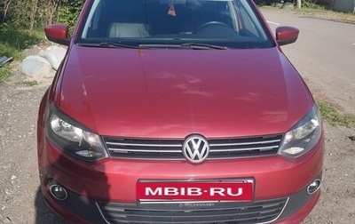 Volkswagen Polo VI (EU Market), 2011 год, 875 000 рублей, 1 фотография