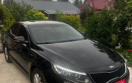 KIA Optima III, 2014 год, 1 380 000 рублей, 1 фотография