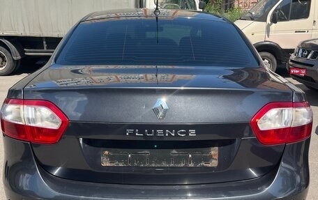 Renault Fluence I, 2011 год, 760 000 рублей, 1 фотография