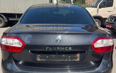 Renault Fluence I, 2011 год, 760 000 рублей, 1 фотография