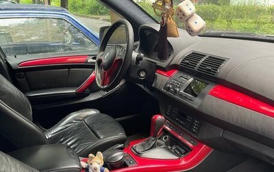BMW X5, 2000 год, 500 000 рублей, 1 фотография