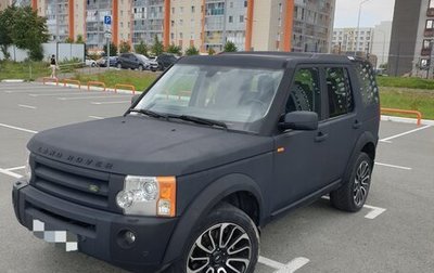 Land Rover Discovery III, 2008 год, 1 050 000 рублей, 1 фотография