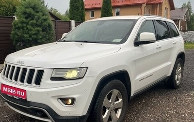 Jeep Grand Cherokee, 2013 год, 1 610 000 рублей, 1 фотография
