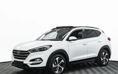 Hyundai Tucson III, 2019 год, 1 695 000 рублей, 1 фотография