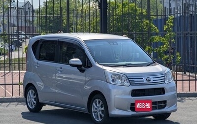 Daihatsu Move VI рестайлинг, 2019 год, 640 000 рублей, 1 фотография