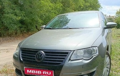 Volkswagen Passat B6, 2006 год, 645 000 рублей, 1 фотография