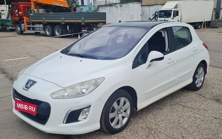 Peugeot 308 II, 2011 год, 535 000 рублей, 1 фотография