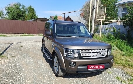 Land Rover Discovery IV, 2012 год, 2 050 000 рублей, 1 фотография