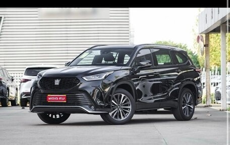 Toyota Highlander, 2024 год, 4 900 000 рублей, 1 фотография