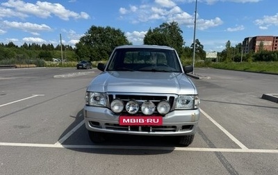 Ford Ranger II рестайлинг, 2004 год, 750 000 рублей, 1 фотография