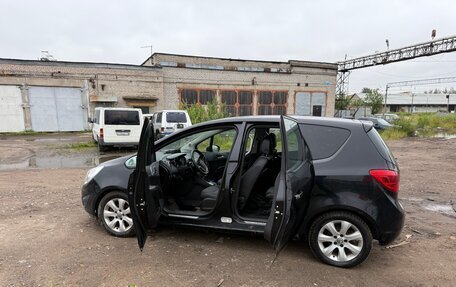 Opel Meriva, 2011 год, 310 000 рублей, 1 фотография