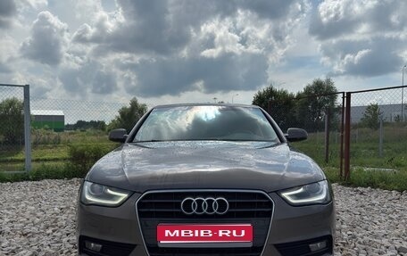 Audi A4, 2015 год, 1 700 000 рублей, 1 фотография