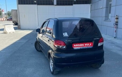 Daewoo Matiz I, 2011 год, 130 000 рублей, 1 фотография