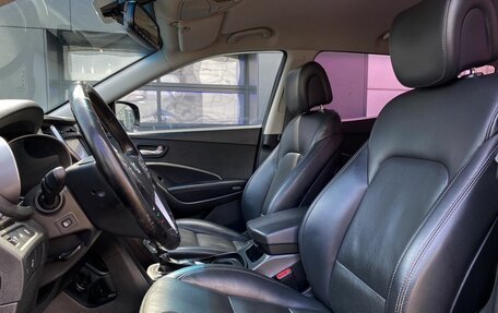 Hyundai Santa Fe III рестайлинг, 2013 год, 1 599 000 рублей, 21 фотография