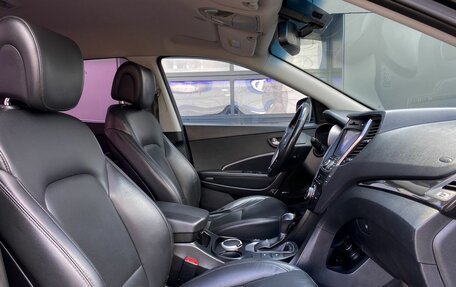 Hyundai Santa Fe III рестайлинг, 2013 год, 1 599 000 рублей, 23 фотография