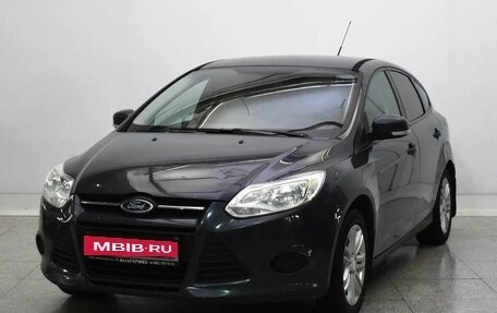 Ford Focus III, 2012 год, 595 000 рублей, 1 фотография