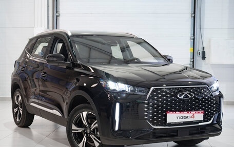Chery Tiggo 4 I рестайлинг, 2025 год, 1 860 000 рублей, 1 фотография