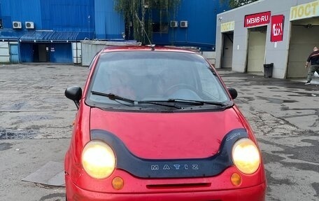 Daewoo Matiz I, 2007 год, 213 000 рублей, 1 фотография