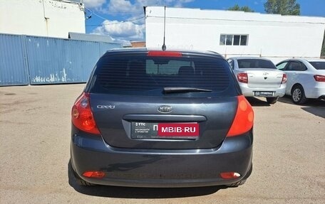 KIA cee'd I рестайлинг, 2008 год, 530 000 рублей, 6 фотография
