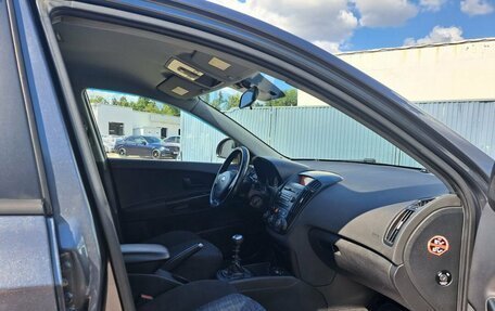 KIA cee'd I рестайлинг, 2008 год, 530 000 рублей, 11 фотография