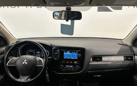 Mitsubishi Outlander III рестайлинг 3, 2012 год, 1 029 000 рублей, 17 фотография