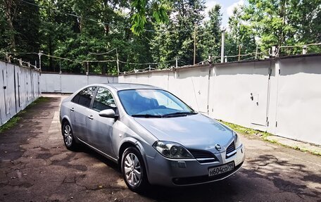 Nissan Primera III, 2006 год, 500 000 рублей, 2 фотография