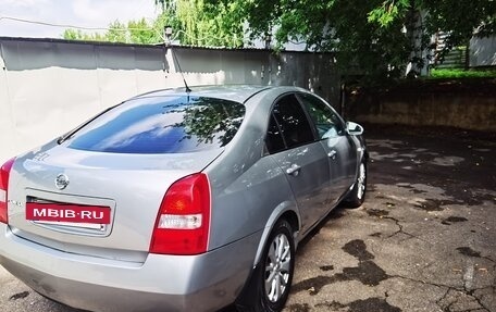 Nissan Primera III, 2006 год, 500 000 рублей, 3 фотография