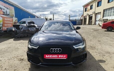 Audi A6, 2011 год, 1 850 000 рублей, 3 фотография