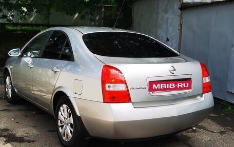 Nissan Primera III, 2006 год, 500 000 рублей, 4 фотография