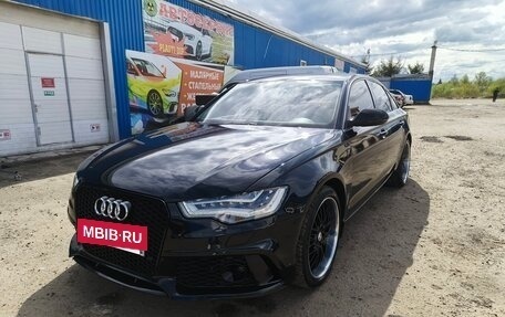 Audi A6, 2011 год, 1 850 000 рублей, 2 фотография
