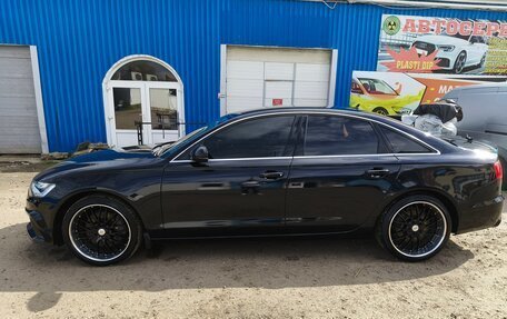 Audi A6, 2011 год, 1 850 000 рублей, 4 фотография