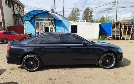 Audi A6, 2011 год, 1 850 000 рублей, 5 фотография