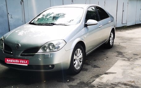 Nissan Primera III, 2006 год, 500 000 рублей, 8 фотография