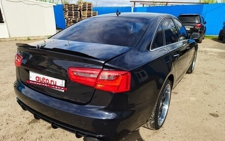 Audi A6, 2011 год, 1 850 000 рублей, 6 фотография